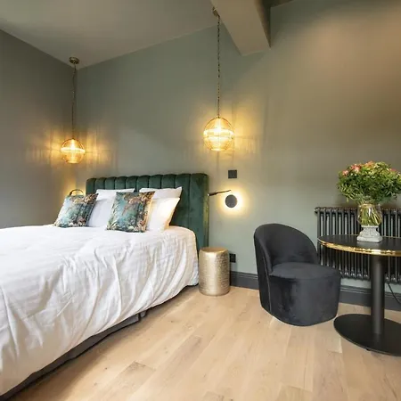 Bed & Breakfast Maison Heronniere Compiègne