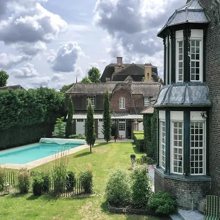 Maison Heronniere 4*