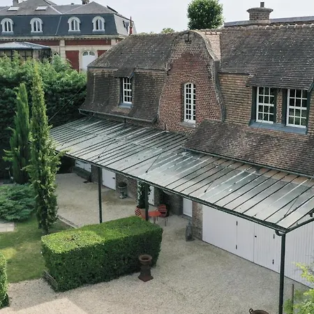 Maison Heronniere 4*