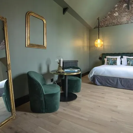 Bed & Breakfast Maison Heronniere *