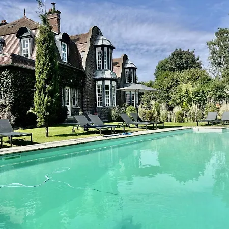 Bed & Breakfast Maison Heronniere *