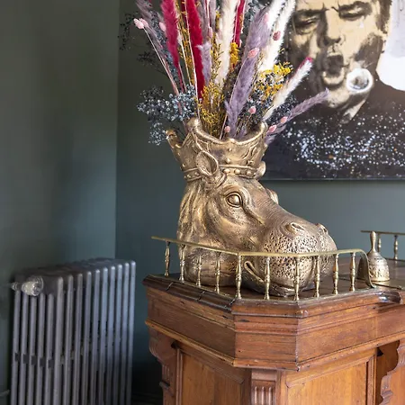 Bed & Breakfast Maison Heronniere 4*