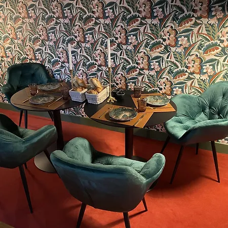 Maison Heronniere Bed & Breakfast Compiègne