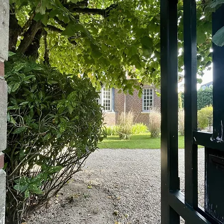 Maison Heronniere Bed & Breakfast Compiègne