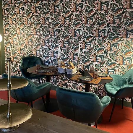 Maison Heronniere Bed & Breakfast