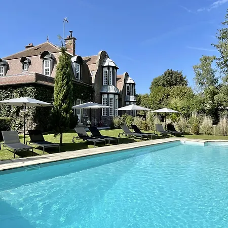 Bed & Breakfast Maison Heronniere