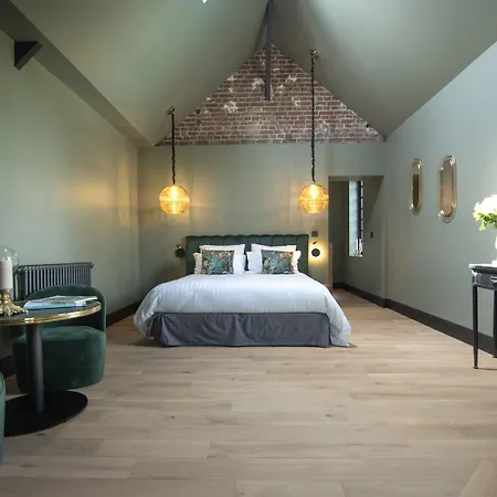 Maison Heronniere 4* Compiègne