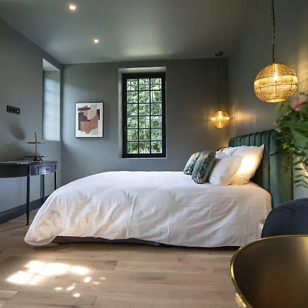 Bed & Breakfast Maison Heronniere