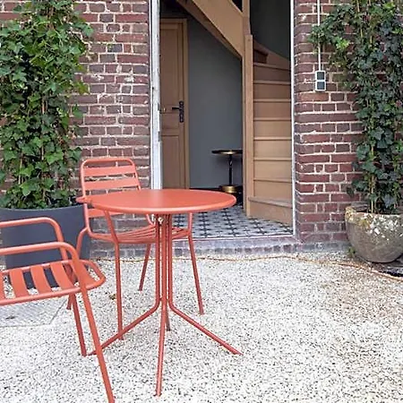 Maison Heronniere 4* Compiègne