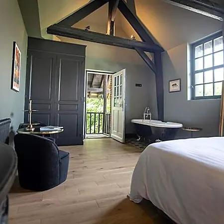 Bed & Breakfast Maison Heronniere Compiègne