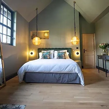 Bed & Breakfast Maison Heronniere Compiègne