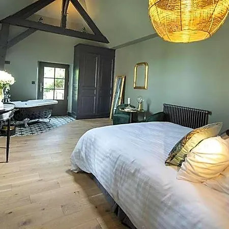 Maison Heronniere Bed & Breakfast Compiègne