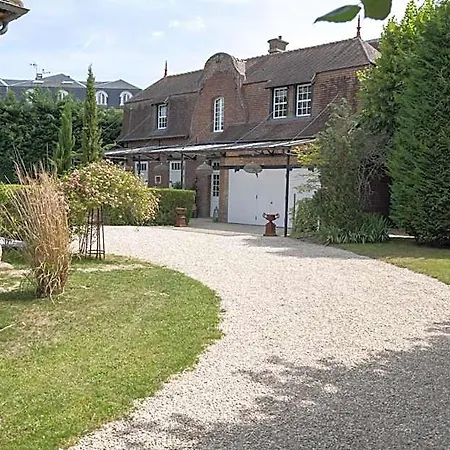 Bed & Breakfast Maison Heronniere Compiègne