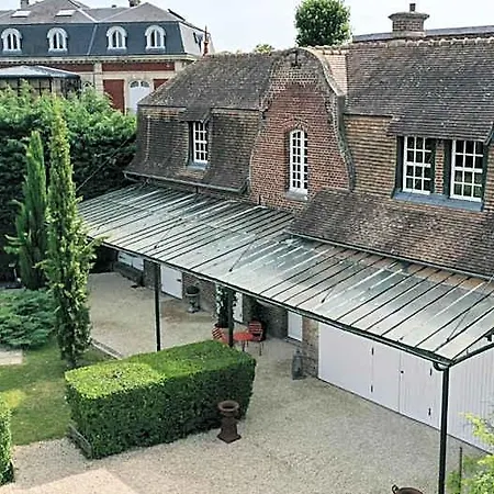 Bed & Breakfast Maison Heronniere