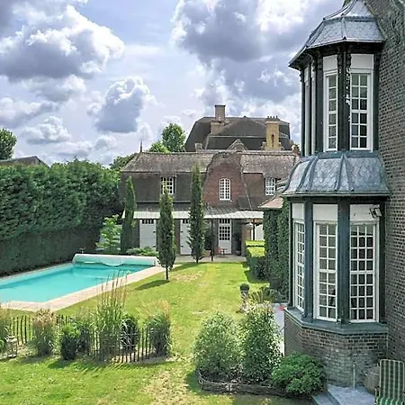 Maison Heronniere Bed & Breakfast Compiègne