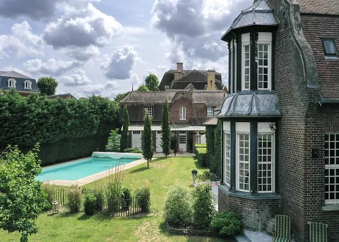 Maison Heronniere 4*