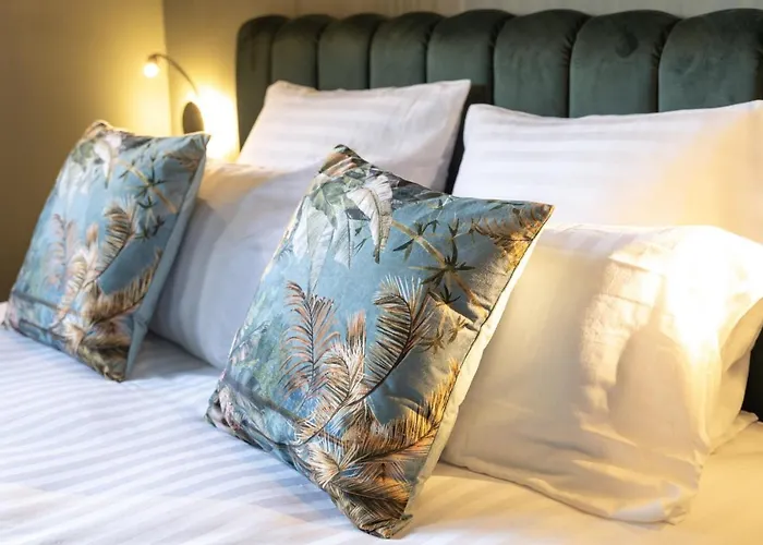 Bed & Breakfast Maison Heronniere Compiègne