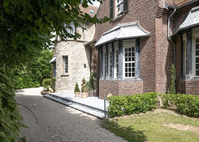 Maison Heronniere Bed & Breakfast Compiègne