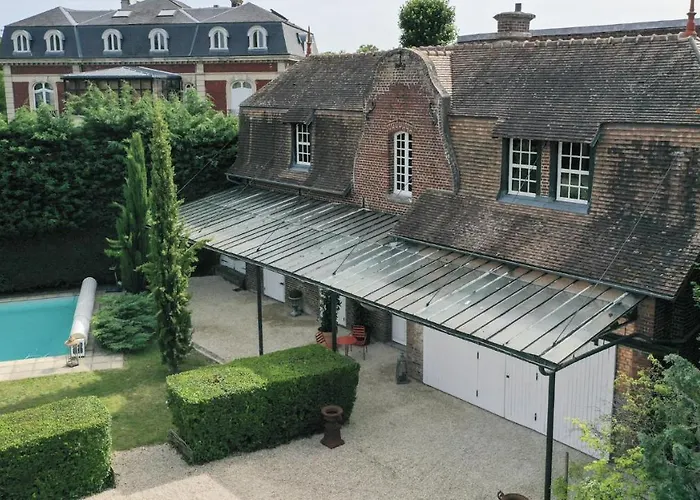 Maison Heronniere 4*