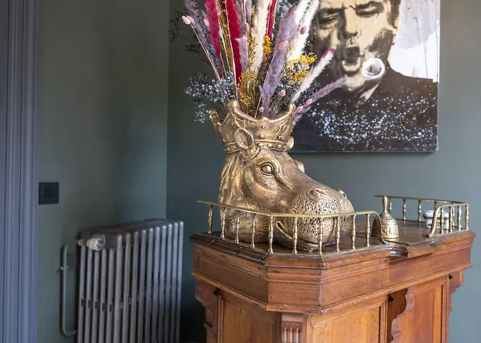 Bed & Breakfast Maison Heronniere 4*