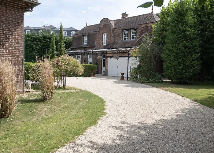 Maison Heronniere Bed & Breakfast