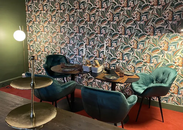 Maison Heronniere Bed & Breakfast