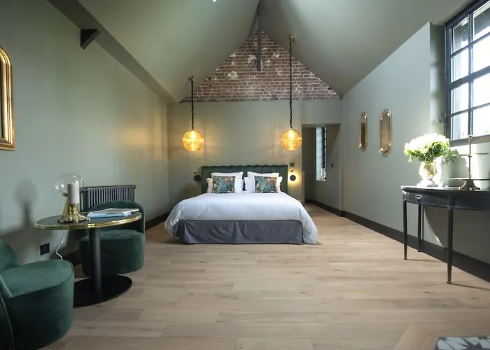 Maison Heronniere 4* Compiègne