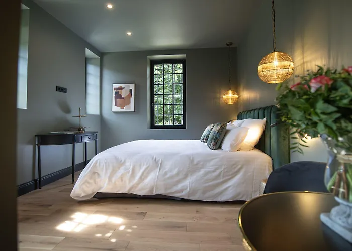 Bed & Breakfast Maison Heronniere